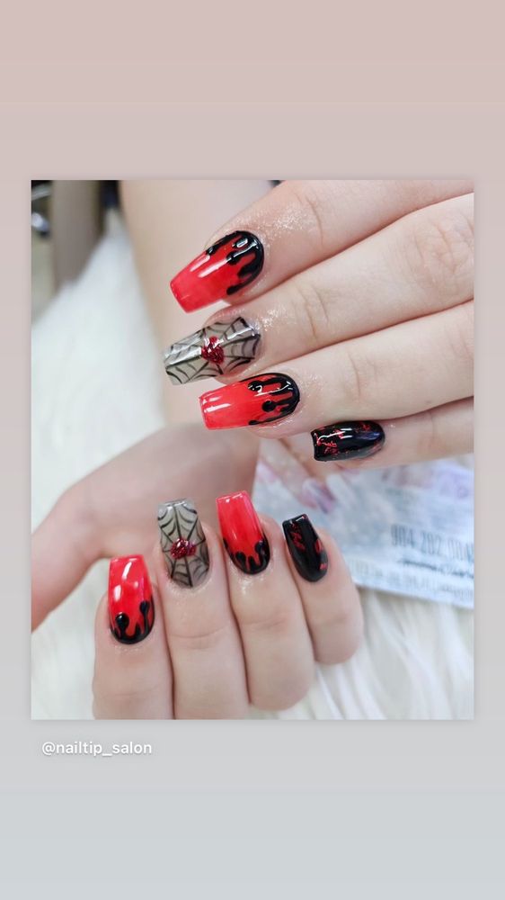Nail Tip Logo