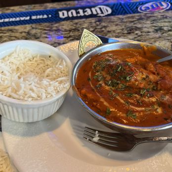 Sunset Bar & Grille - Butter chicken - Asian Fusion Near Me - Trinidad, Colorado Sunset Bar & Grille - Butter chicken - Asian Fusion Near Me - Trinidad, Colorado