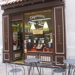 La Cafetière - La Cafetière - devanture