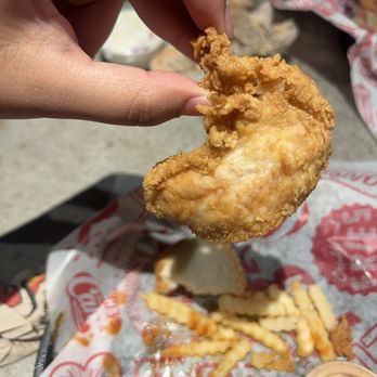 Raising Cane’s - Small cane tender.... - Fast Food Near Me - Santa Ana, California Raising Cane’s - Small cane tender.... - Fast Food Near Me - Santa Ana, California