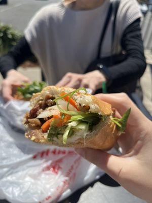 Banh Mi Land by null