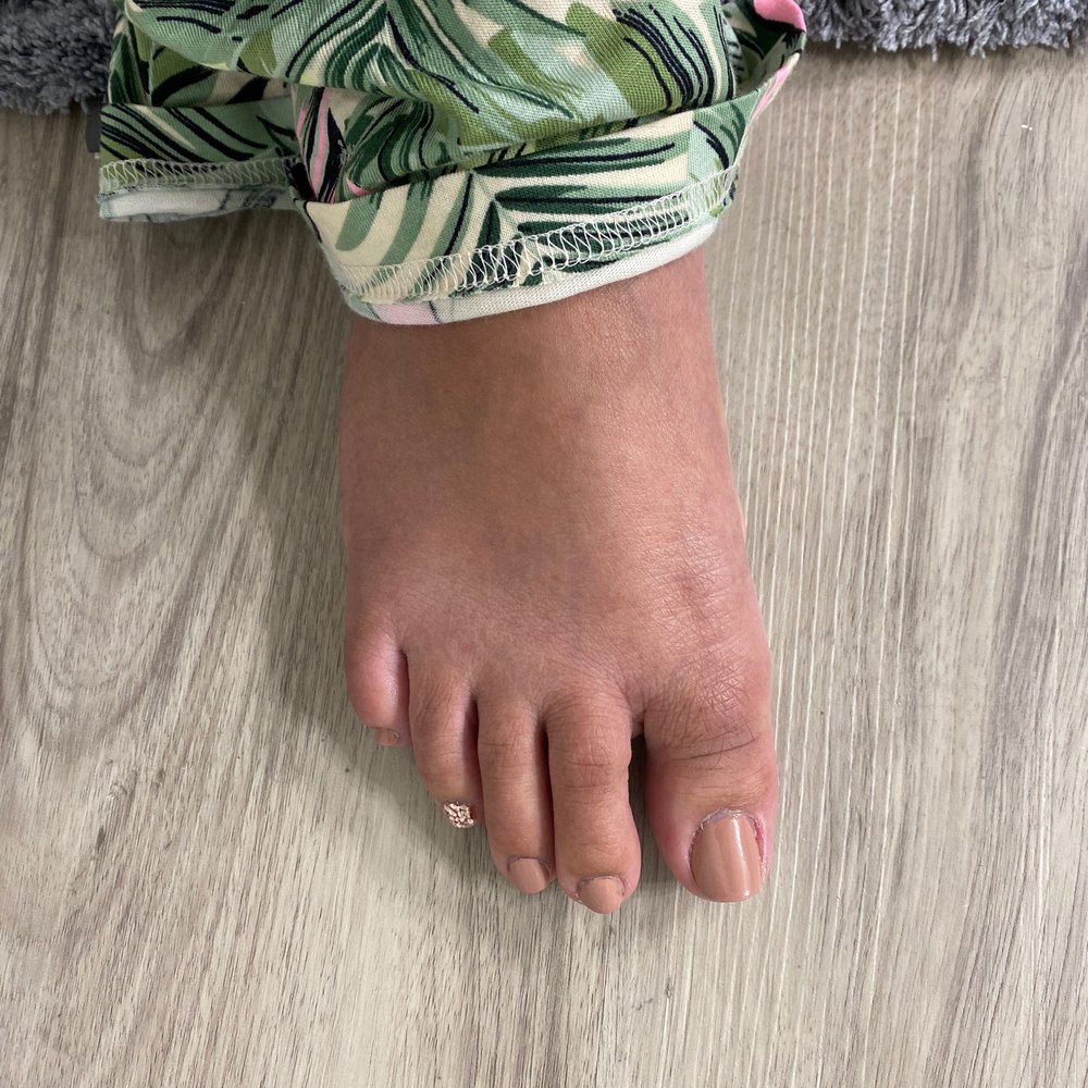 Super Nails & Spa - Regular Pedi - Nail Salons Near Me - Plano, Texas