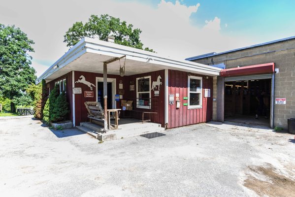 Bronx Equestrian Center