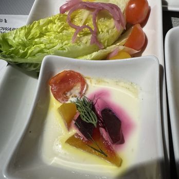 American Airlines - Salad and dessert - Airlines Near Me - Charlotte, North Carolina American Airlines - Salad and dessert - Airlines Near Me - Charlotte, North Carolina