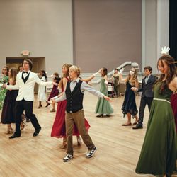 Nordquist-Taylor Dance Program