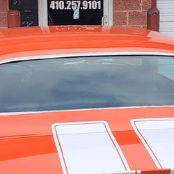 Tech 1 Automotive - Entrance to Tech 1 Auto