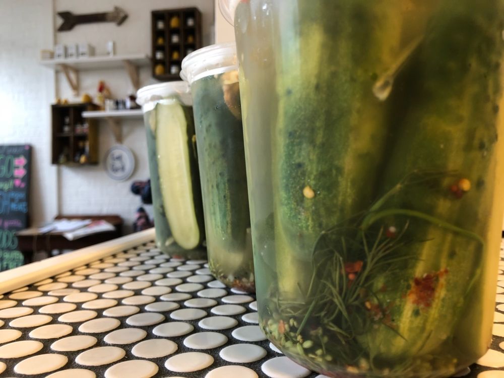 NUTMEG MARKET Updated August 2024 970 Wyoming Ave, Fort Fort