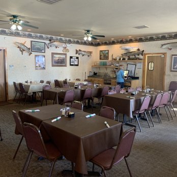 Fibber's Bar & Restaurant - Dining area - Hotels Near Me - Saint Germain, Wisconsin