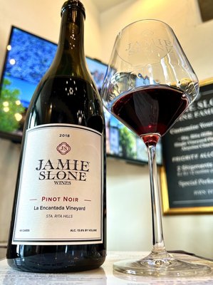 Jamie Slone Wines by null
