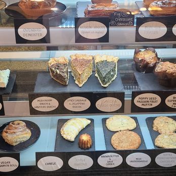 Ovenbird Bakery - Bakeries Near Me - Baltimore, Maryland