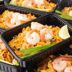 Camper's Kitchen - Pre-order Group lunch Bento (Photo for reference only)