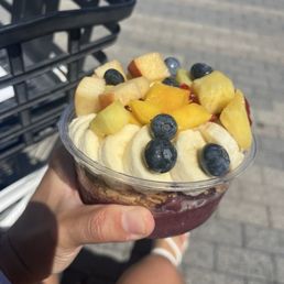 Acai Bowl Acai Bowl