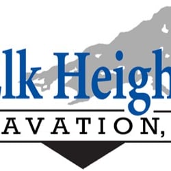 Elk Heights Excavation