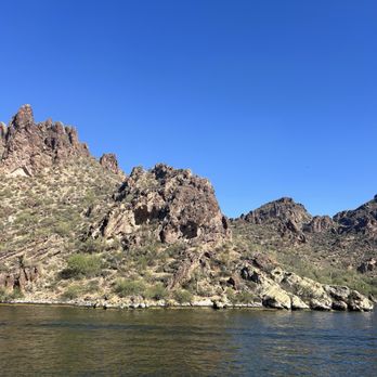 Desert Belle Cruises - Tours Near Me - Mesa, Arizona Desert Belle Cruises - Tours Near Me - Mesa, Arizona