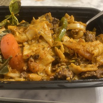 N Thai Palace - Over cooked mushy flavorless drunken noodles - Thai Near Me - Old Bridge, New Jersey N Thai Palace - Over cooked mushy flavorless drunken noodles - Thai Near Me - Old Bridge, New Jersey