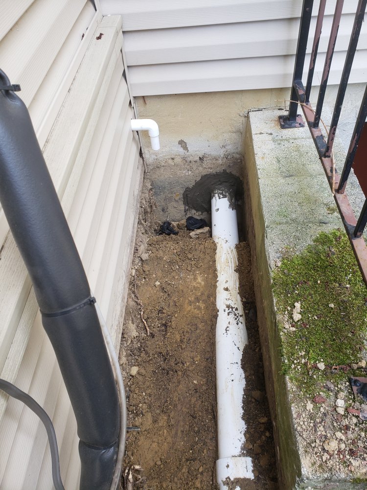 Slide of Nick's Plumbing Services