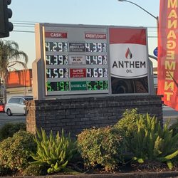 Anthem Oil - 11/04/2023 Gas Prices