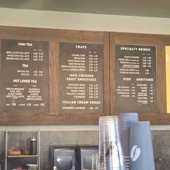 Fiddlers Coffee - Coffee & Tea Near Me - Centralia, Washington