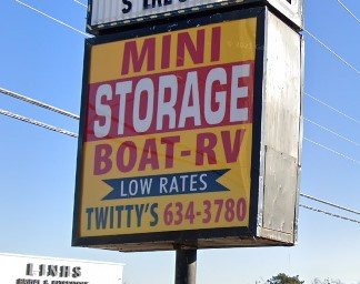 Twitty's Boat & RV Storage