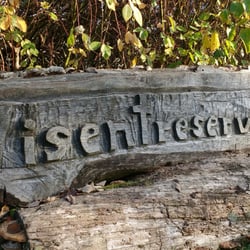 Wisentreservat Damerower Werder - Wisentgehege Damerow