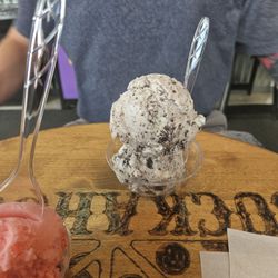 Buckaroos Slices And Scoops - Oreo!