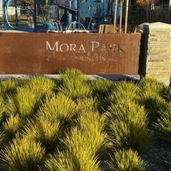 Front Sign