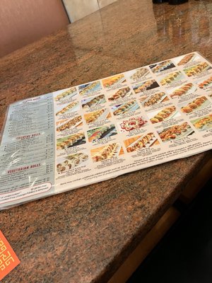 Menu photo 1 Dragon Palace Gresham, OR