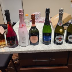 Luekens Wine & Spirits - 7 of 8 bottles ordered