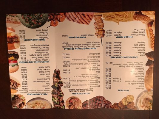 Menu photo 1 Continental Foods Express North Bergen, NJ