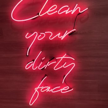 Clean Your Dirty Face - Skin Care Near Me - Charlotte, North Carolina