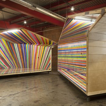 Wasserman Projects - LINNENBRINK/GELPI/BRUMIT SEPTEMBER 25 - DECEMBER 12, 2015 - Art Galleries Near Me - Detroit, Michigan