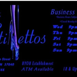 Club Stilettos