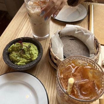 Cielo Rojo - GUACAMOLE & TOSTADAS and COLD BREW HORCHATA - Mexican Near Me - Takoma Park, Maryland Cielo Rojo - GUACAMOLE & TOSTADAS and COLD BREW HORCHATA - Mexican Near Me - Takoma Park, Maryland