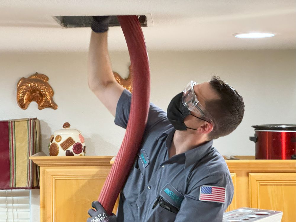 Slide of Sunrise Service