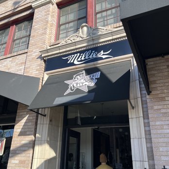 Millie's Cafe - Pasadena - The sign - Breakfast & Brunch Near Me - Pasadena, California Millie's Cafe - Pasadena - The sign - Breakfast & Brunch Near Me - Pasadena, California