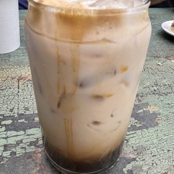 Stratford at the Harbor - Salted caramel iced coffee - Breakfast & Brunch Near Me - Oceanside, California Stratford at the Harbor - Salted caramel iced coffee - Breakfast & Brunch Near Me - Oceanside, California