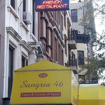 Le Rivage - French Near Me - New York, New York