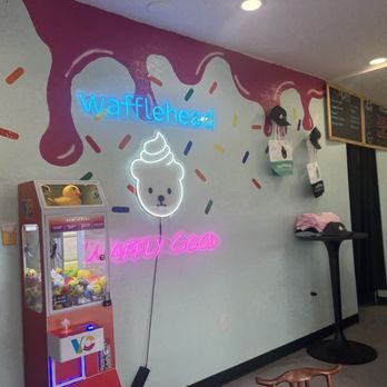 Wafflehead Ice Cream and Coffee - Ice Cream & Frozen Yogurt Near Me - Winter Park, Florida Wafflehead Ice Cream and Coffee - Ice Cream & Frozen Yogurt Near Me - Winter Park, Florida
