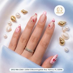 Golden Nail Lounge