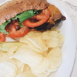 Roast beef melt Roast beef melt