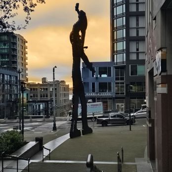 Seattle Art Museum - The symbol of the Seattle Art Museum - Art Museums Near Me - Seattle, Washington Seattle Art Museum - The symbol of the Seattle Art Museum - Art Museums Near Me - Seattle, Washington