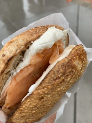 Bean & Bagel by null