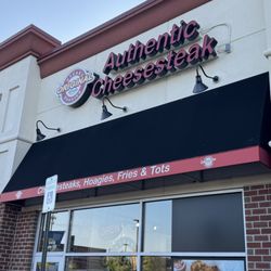 The Original Steaks and Hoagies - Owings Mills - Entrance
