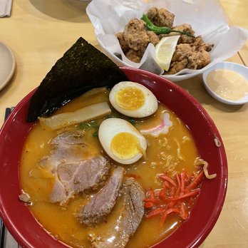 Ramen Yukinoya - Spicy tonkotsu and Chicken Karaage - Ramen Near Me - Arcadia, California Ramen Yukinoya - Spicy tonkotsu and Chicken Karaage - Ramen Near Me - Arcadia, California