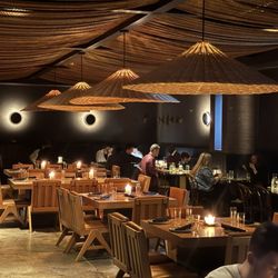 Amba - Inside Amba restaurant -- on Saturday, 14 March 2026