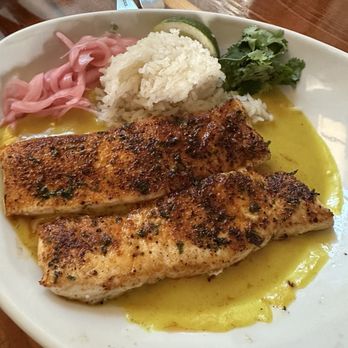 Caps On The Water - Blackened Catch (4 or 7oz) - Seafood Near Me - St Augustine, Florida