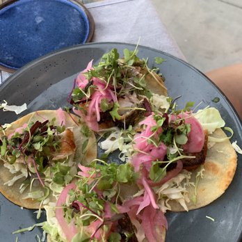 Fish Gaucho - Sea bass tacos - Mexican Near Me - Paso Robles, California