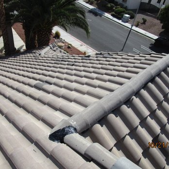 Desert Valley Roofing - Before - Roofing Near Me - Las Vegas, Nevada
