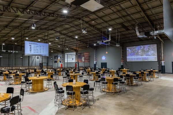 Fowling Warehouse DFW by null