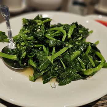 Dynasty - Garlic pea shoots - Seafood Near Me - Orange, California Dynasty - Garlic pea shoots - Seafood Near Me - Orange, California